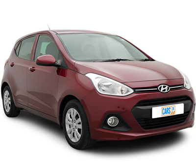 2015 Hyundai Grand i10 - Hatchback - Petrol - Manual - ₹2.89 lakh